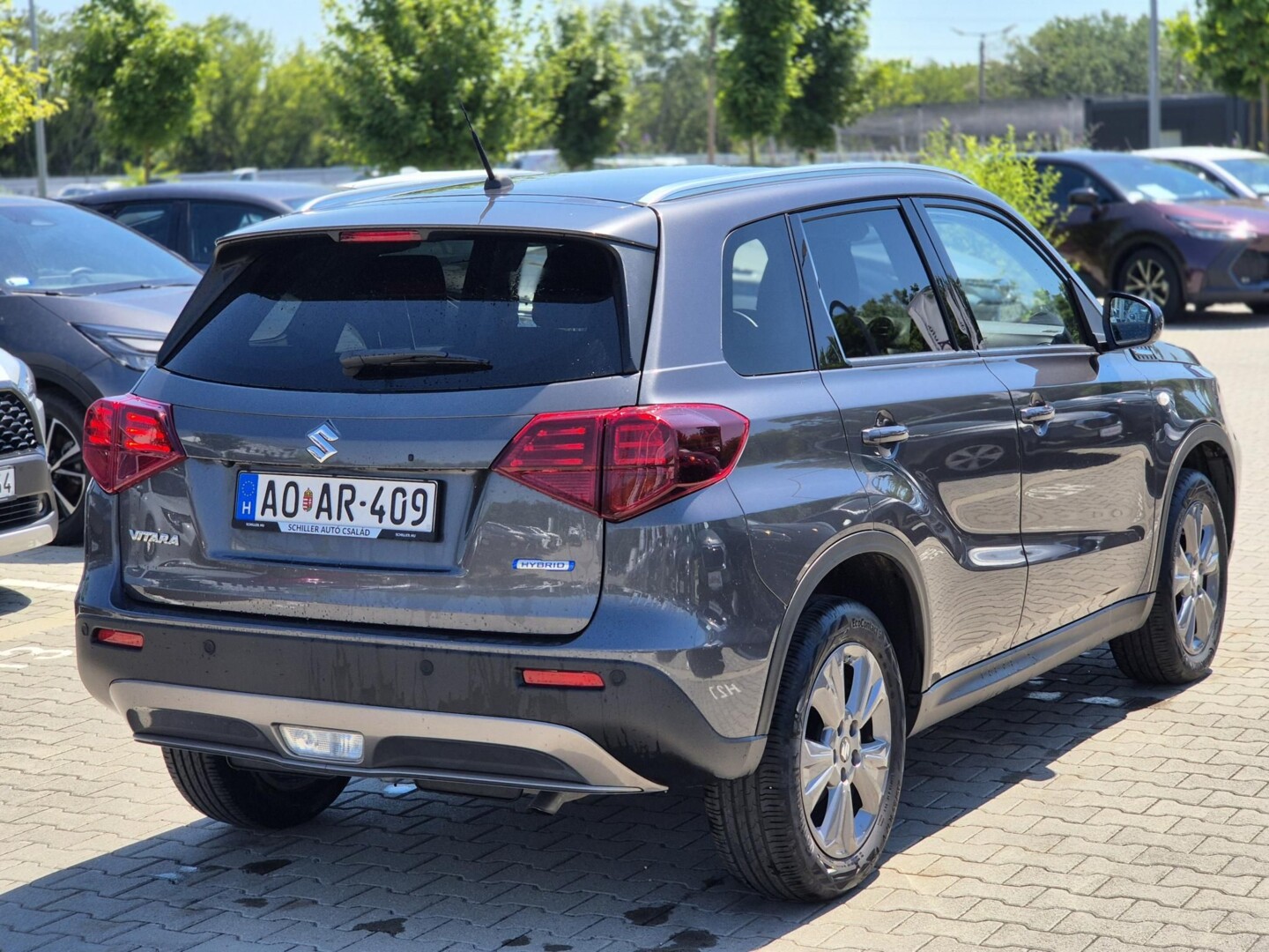 Suzuki Vitara