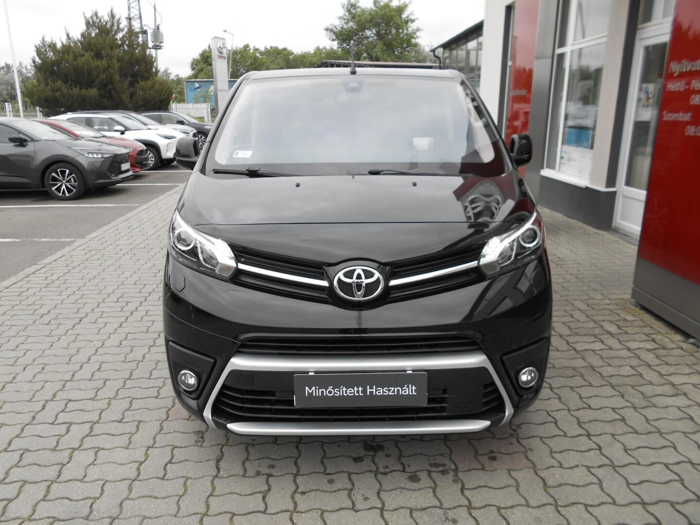 Toyota PROACE