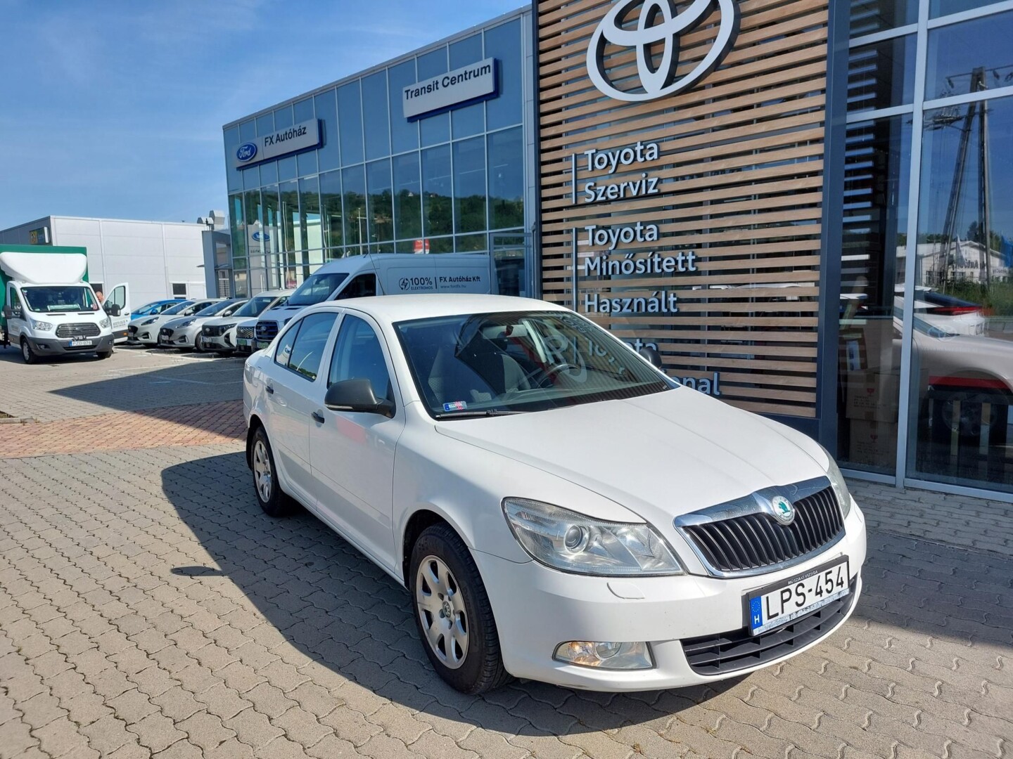 Škoda Octavia