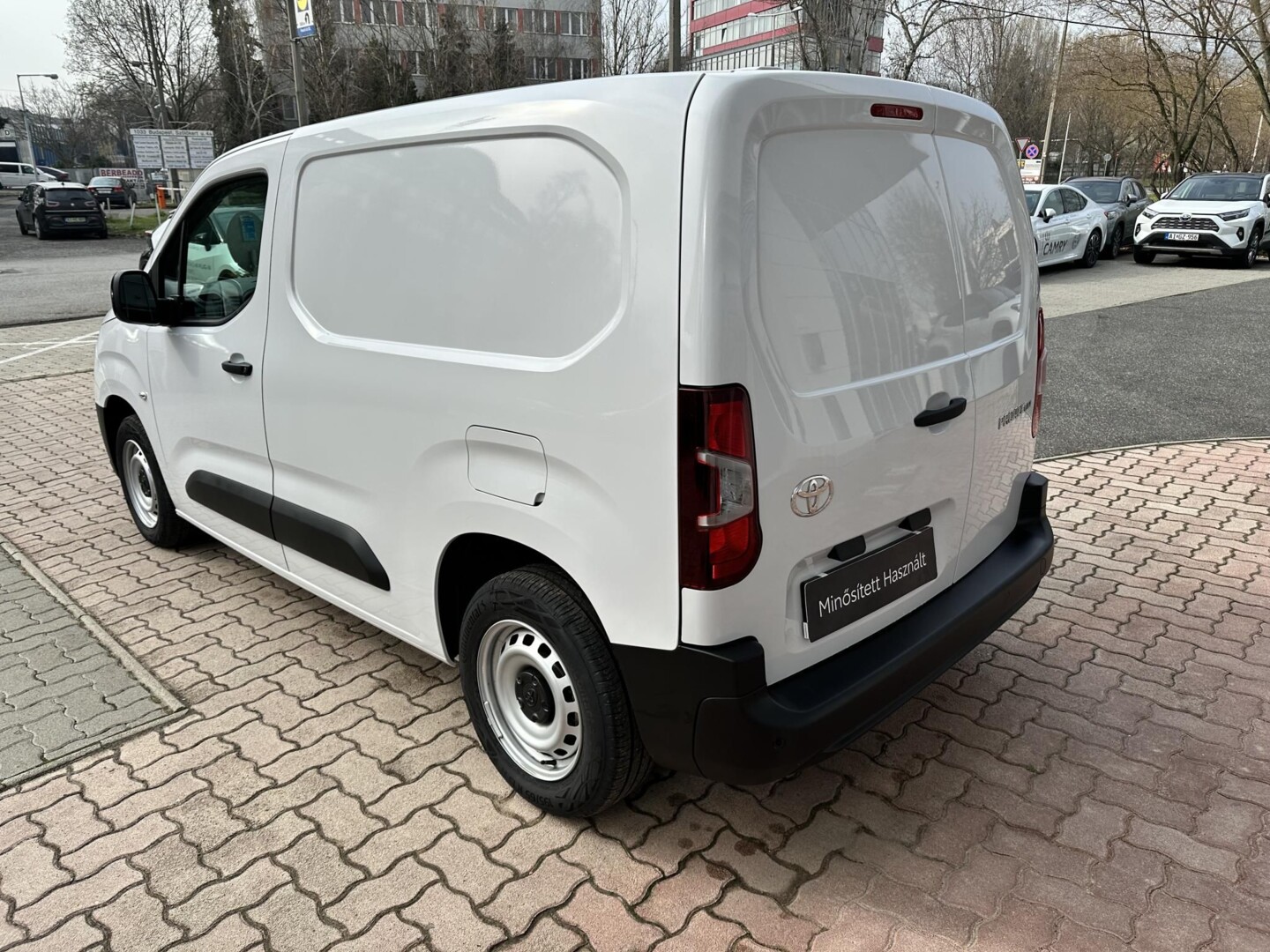 Toyota PROACE