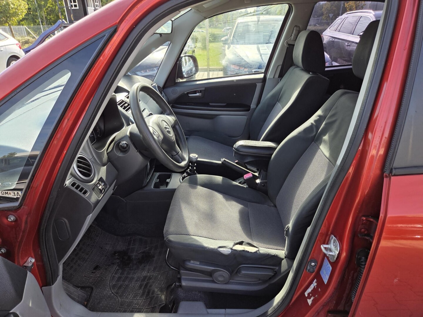Suzuki SX4