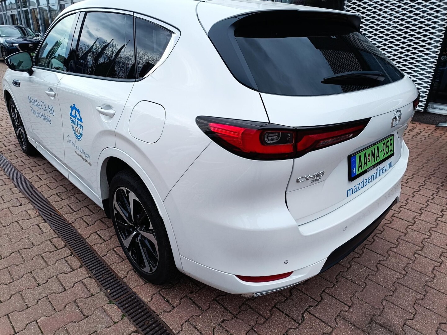 Mazda CX-60