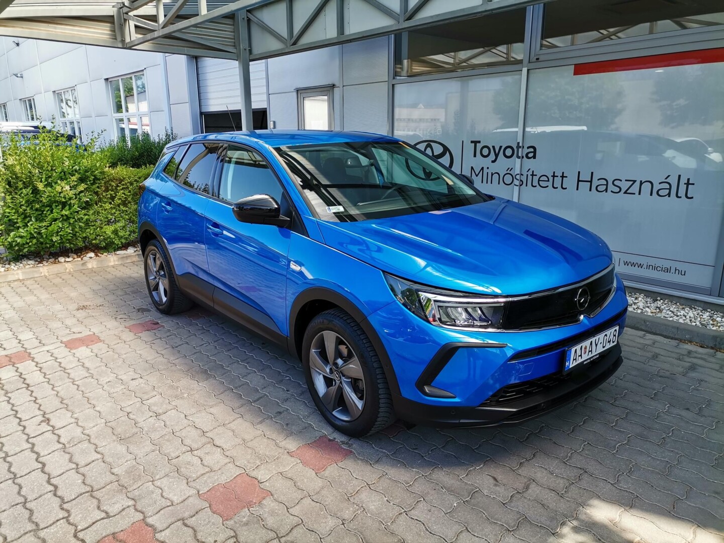 Opel Grandland
