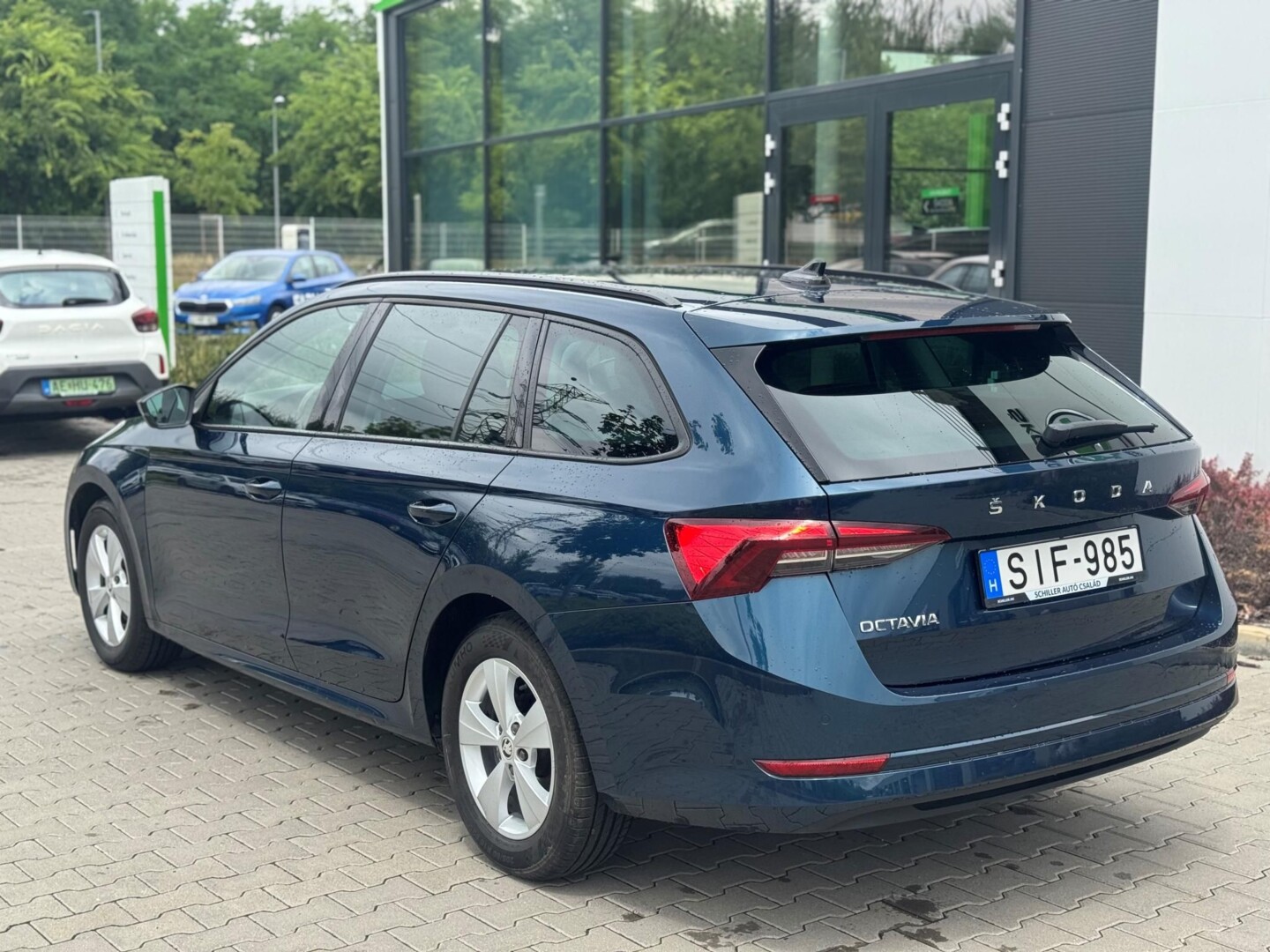 Škoda Octavia