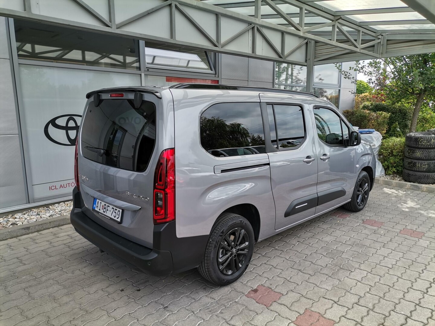 Citroën Berlingo