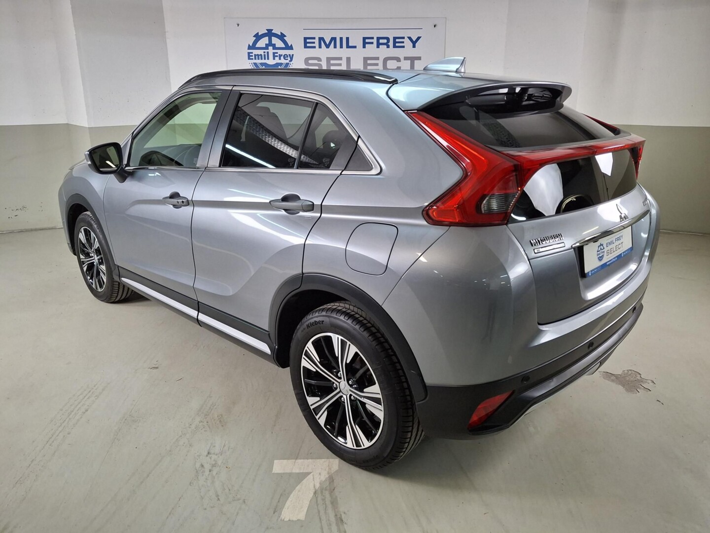 Mitsubishi Eclipse Cross