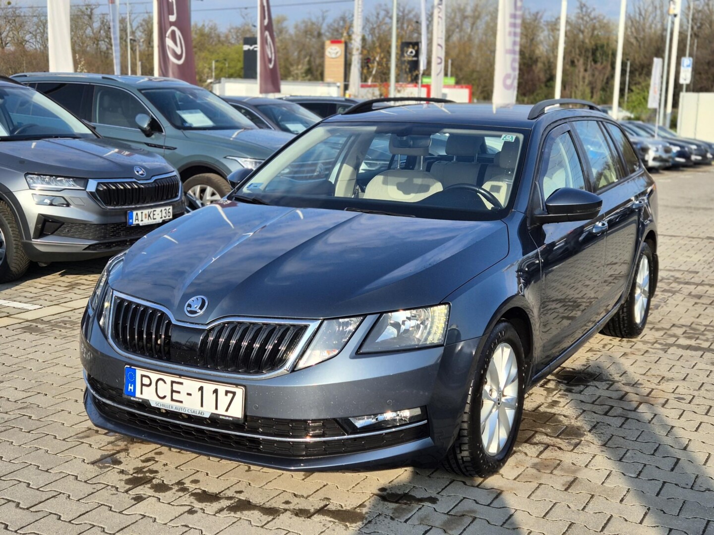Škoda Octavia