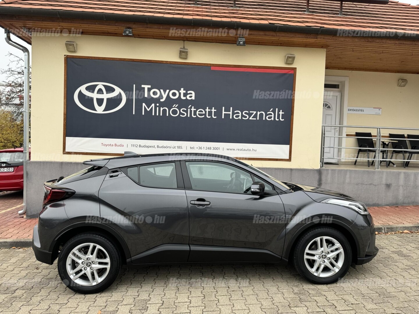 Toyota C-HR