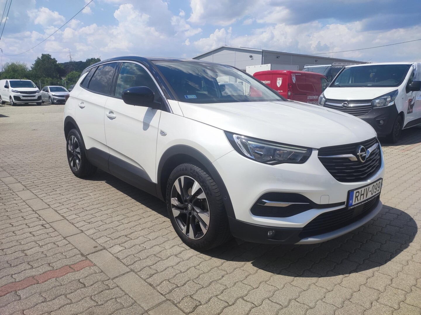 Opel Grandland X