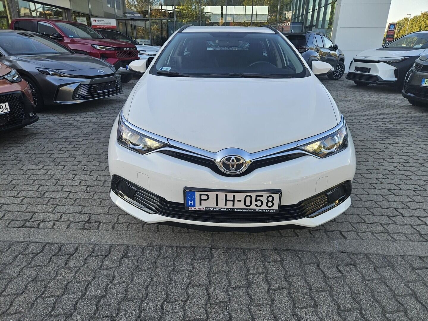 Toyota Auris