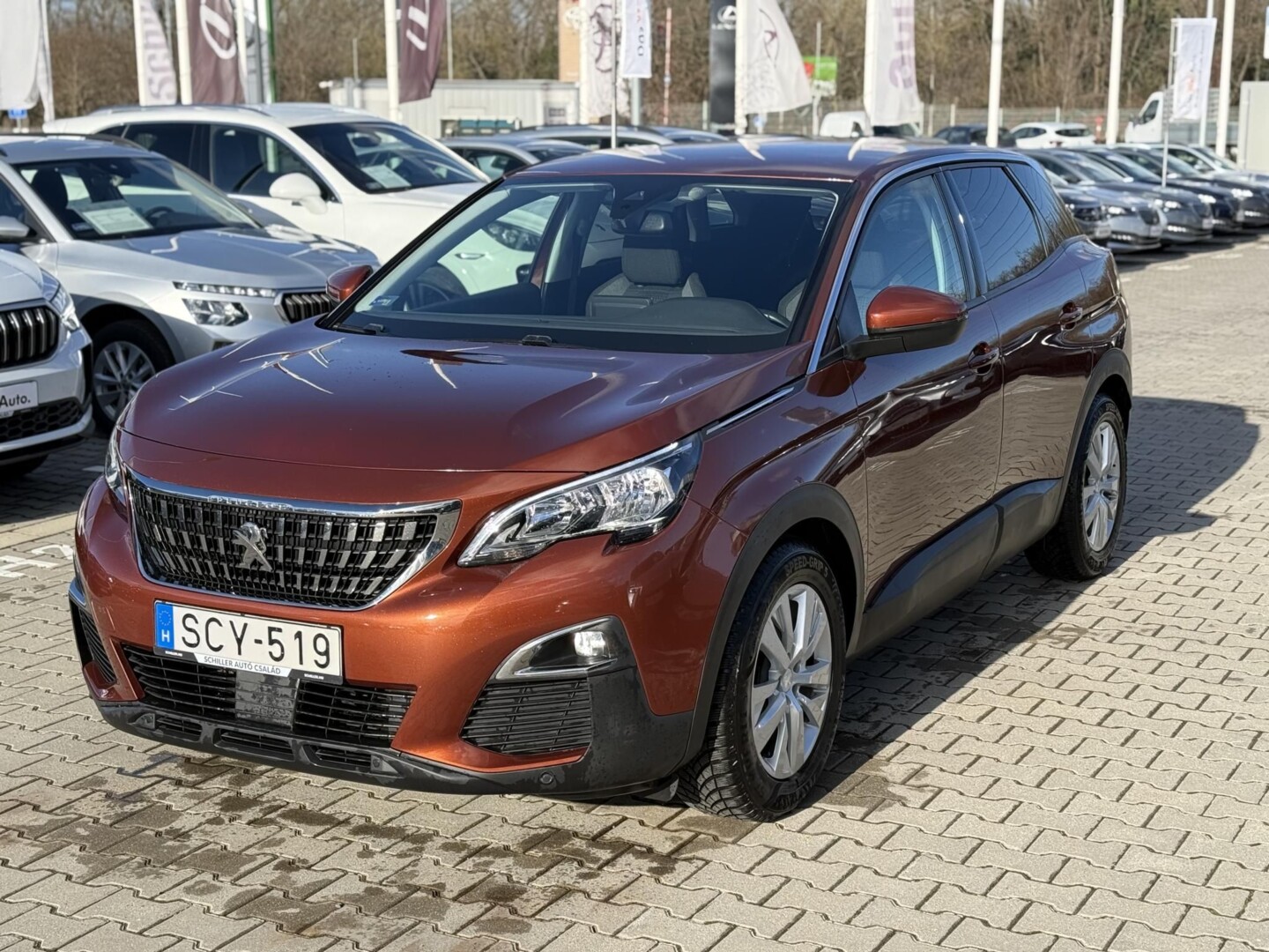 Peugeot 3008