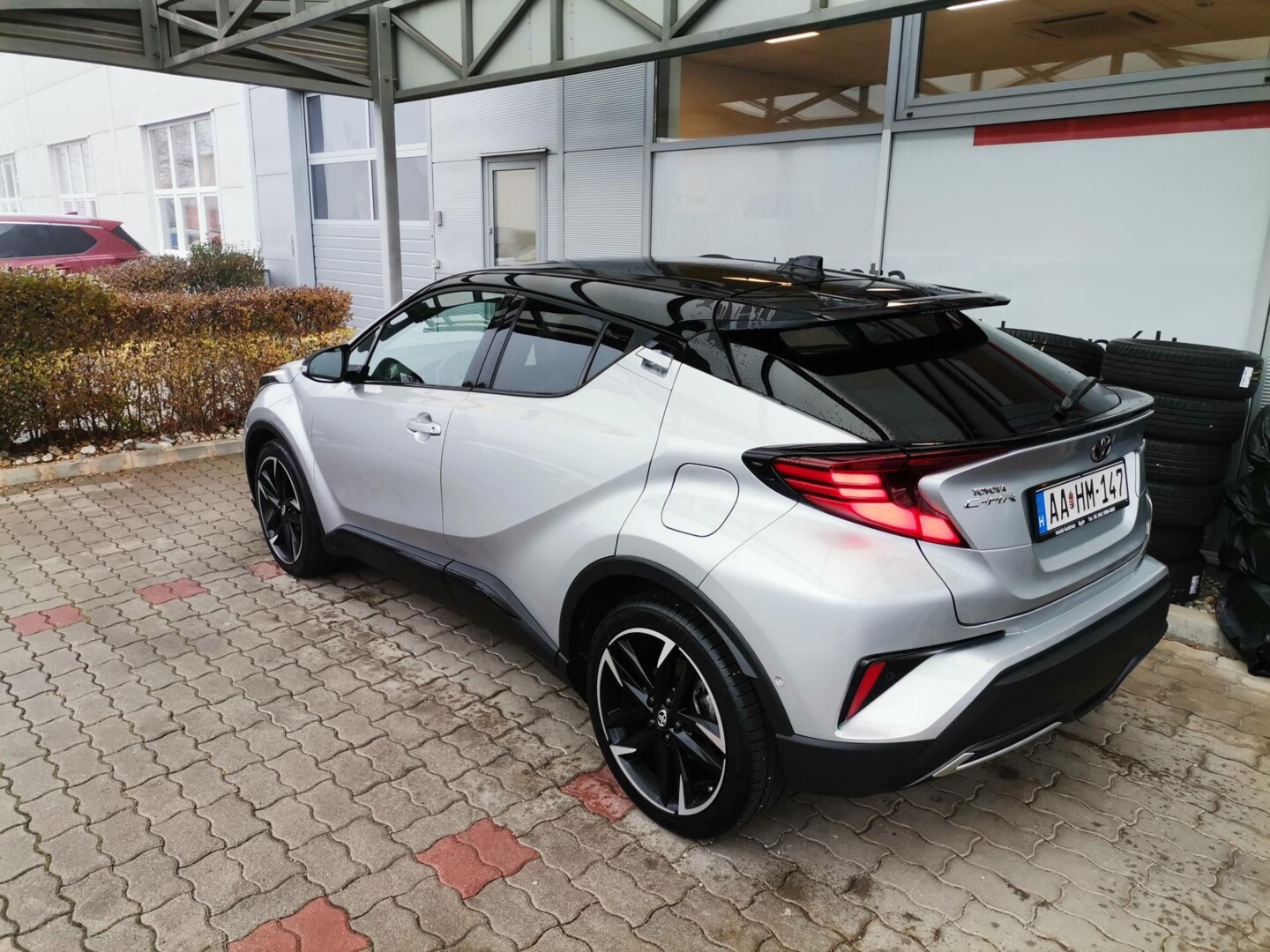 Toyota C-HR
