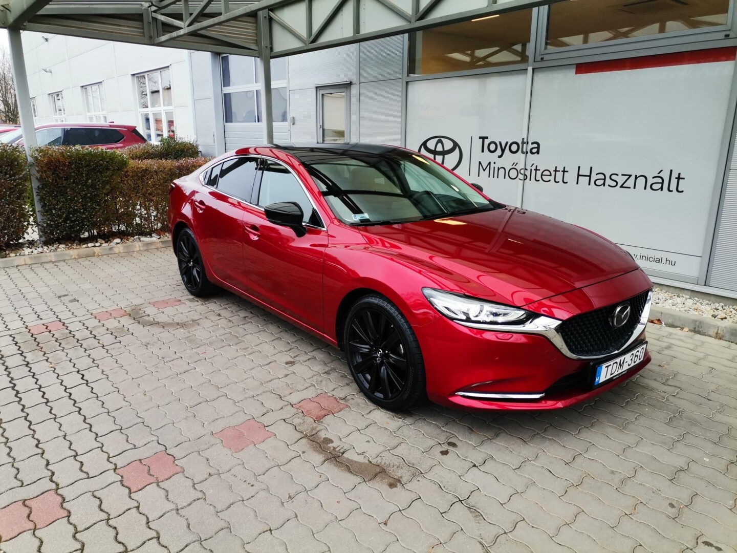 Mazda 6