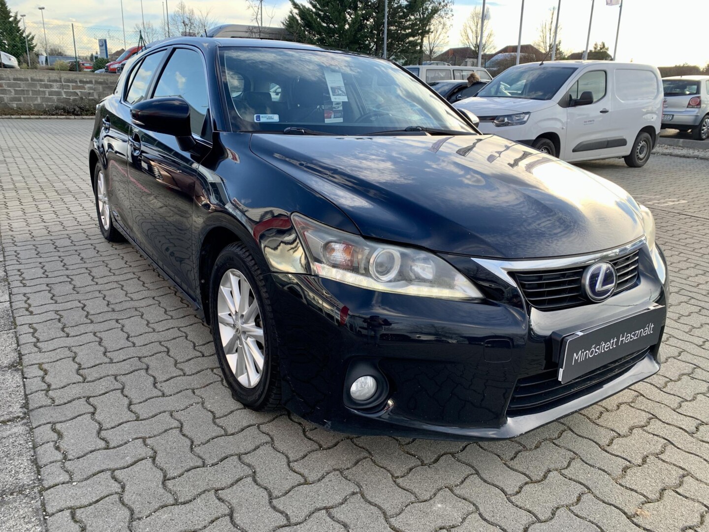 Lexus CT