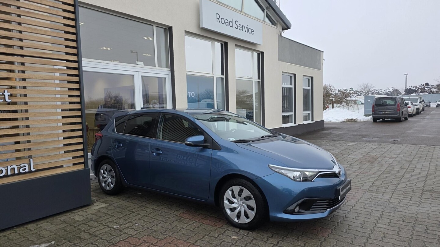 Toyota Auris