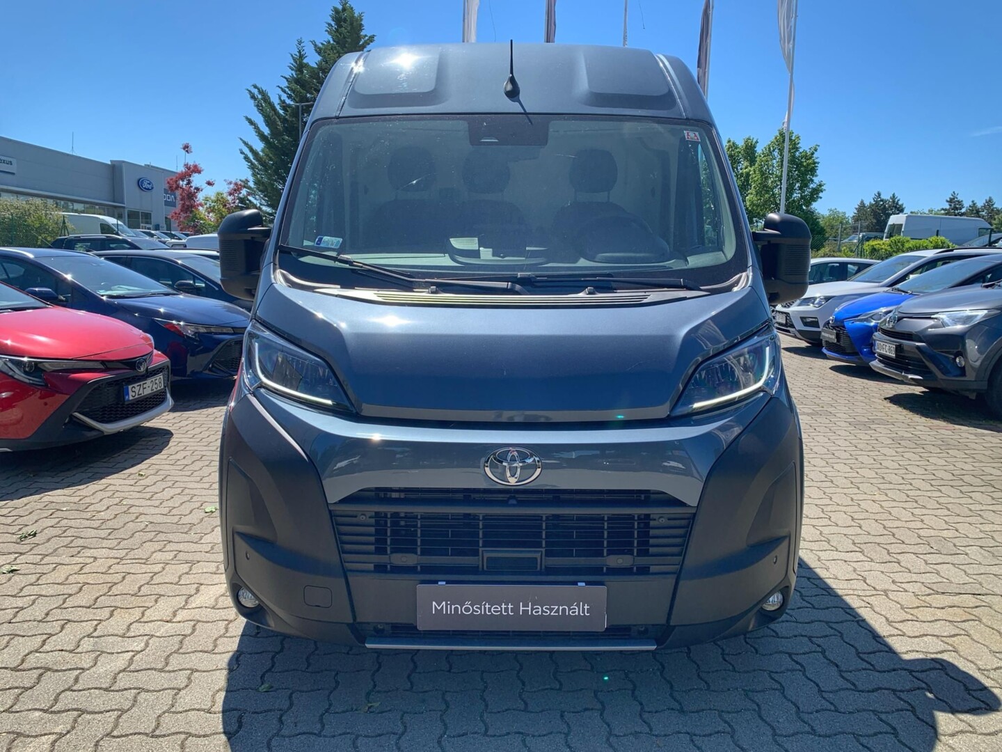 Toyota PROACE