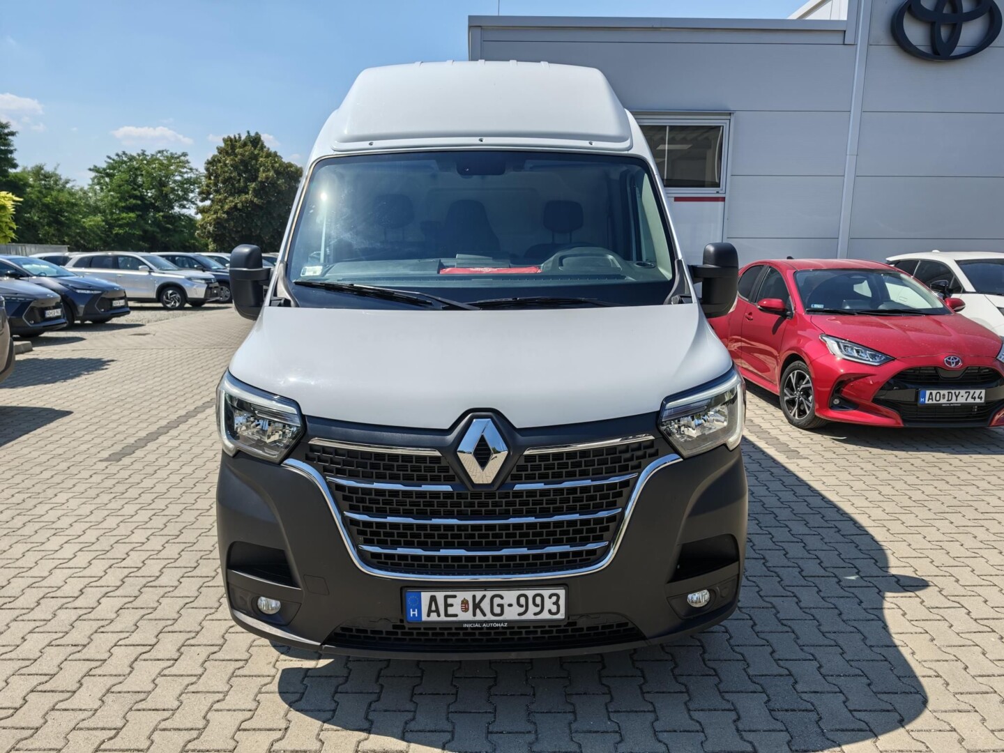 Renault Master