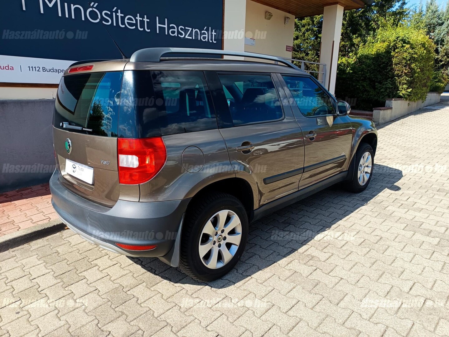 Škoda Yeti