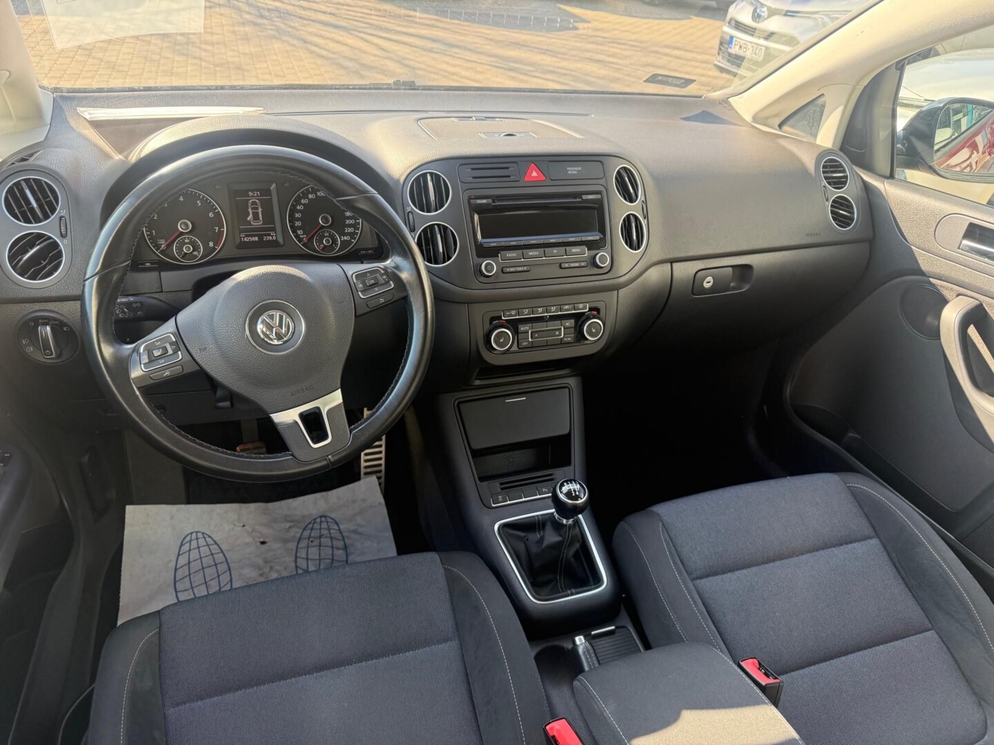 Volkswagen Golf Plus