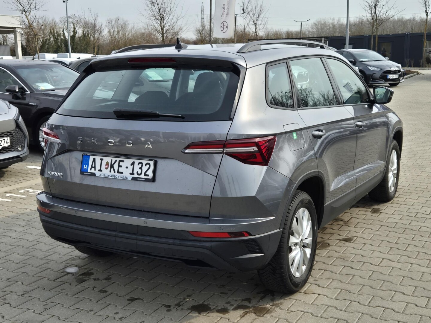 Škoda Karoq