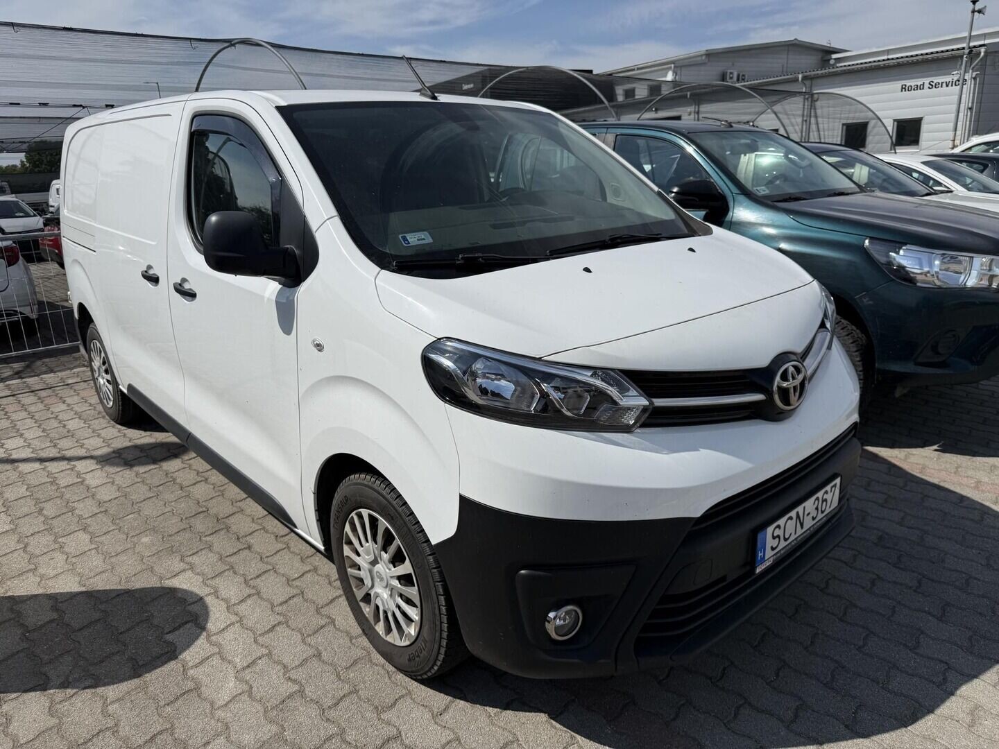 Toyota PROACE