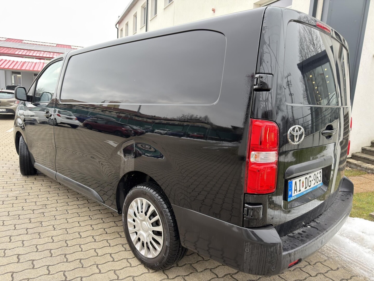 Toyota PROACE