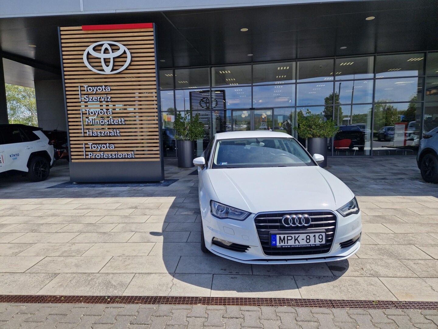 Audi A3