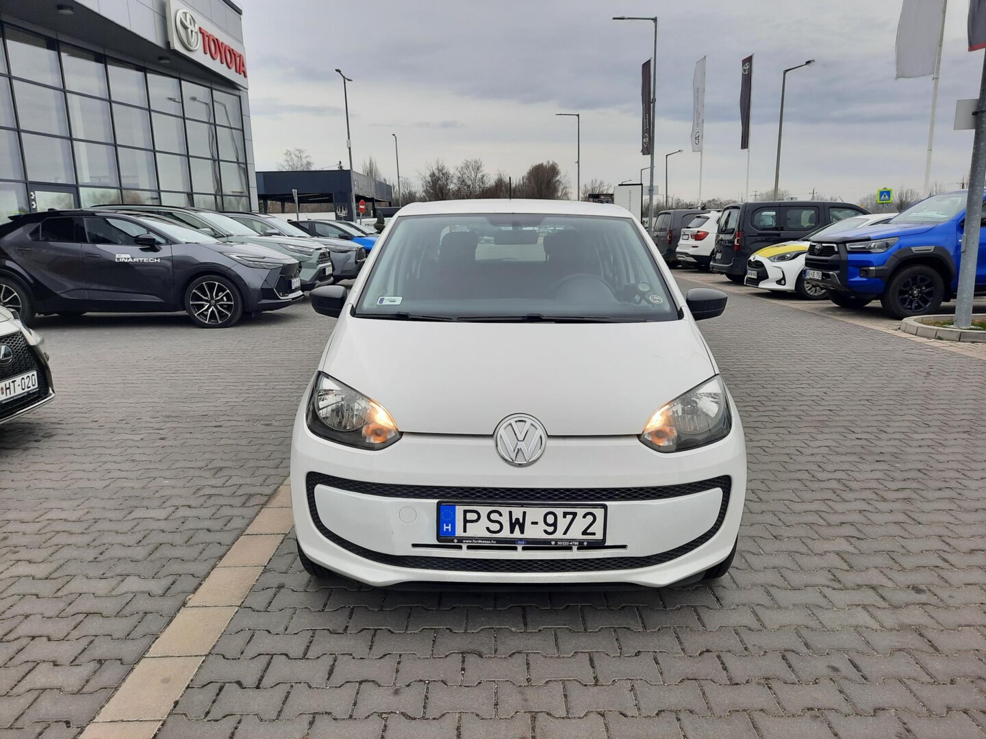 Volkswagen up!