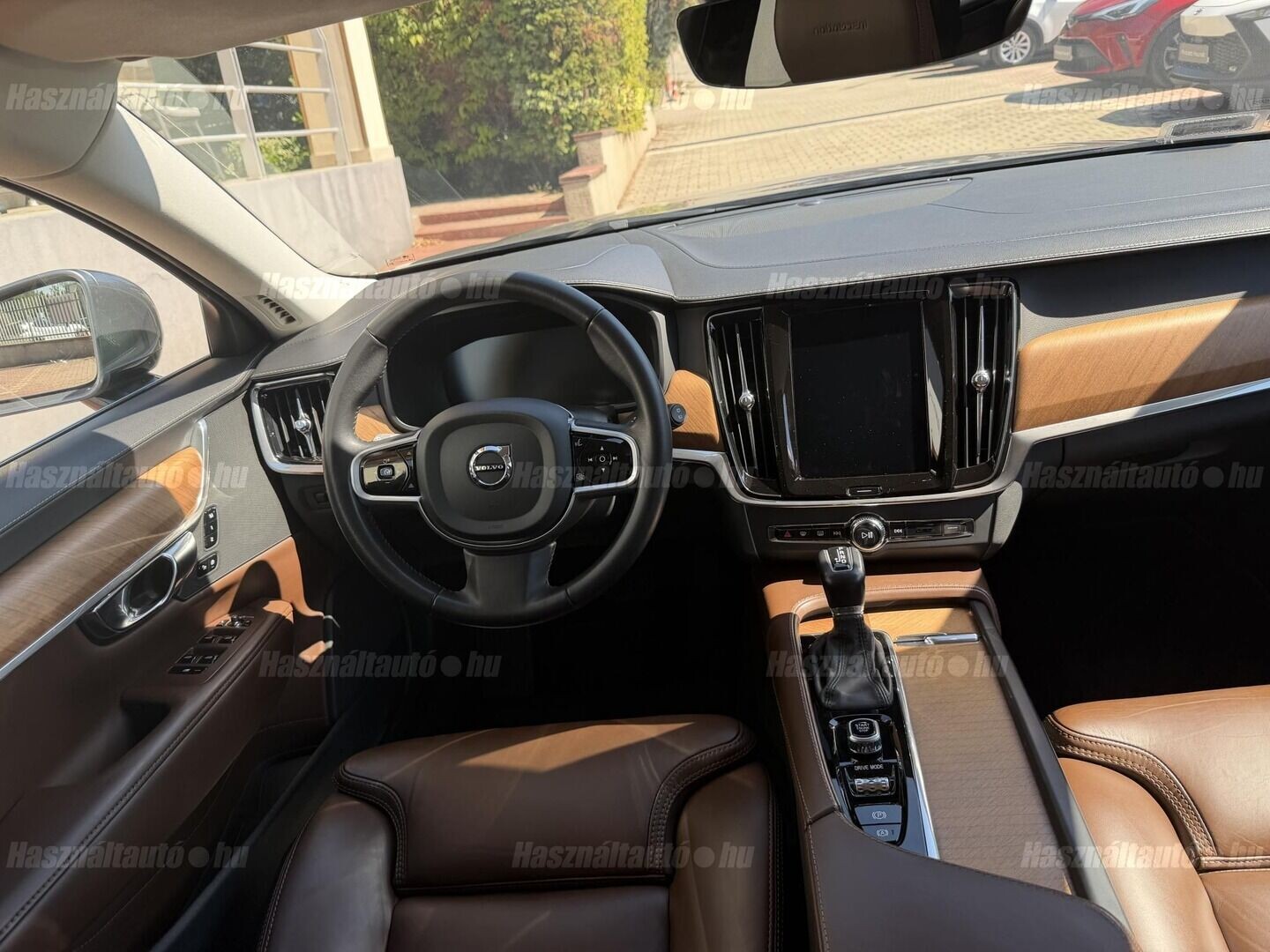 Volvo V90