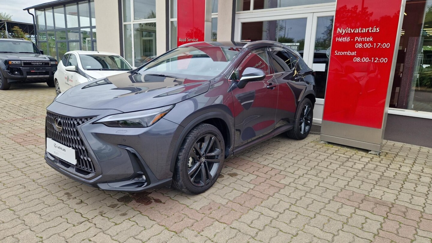 Lexus NX