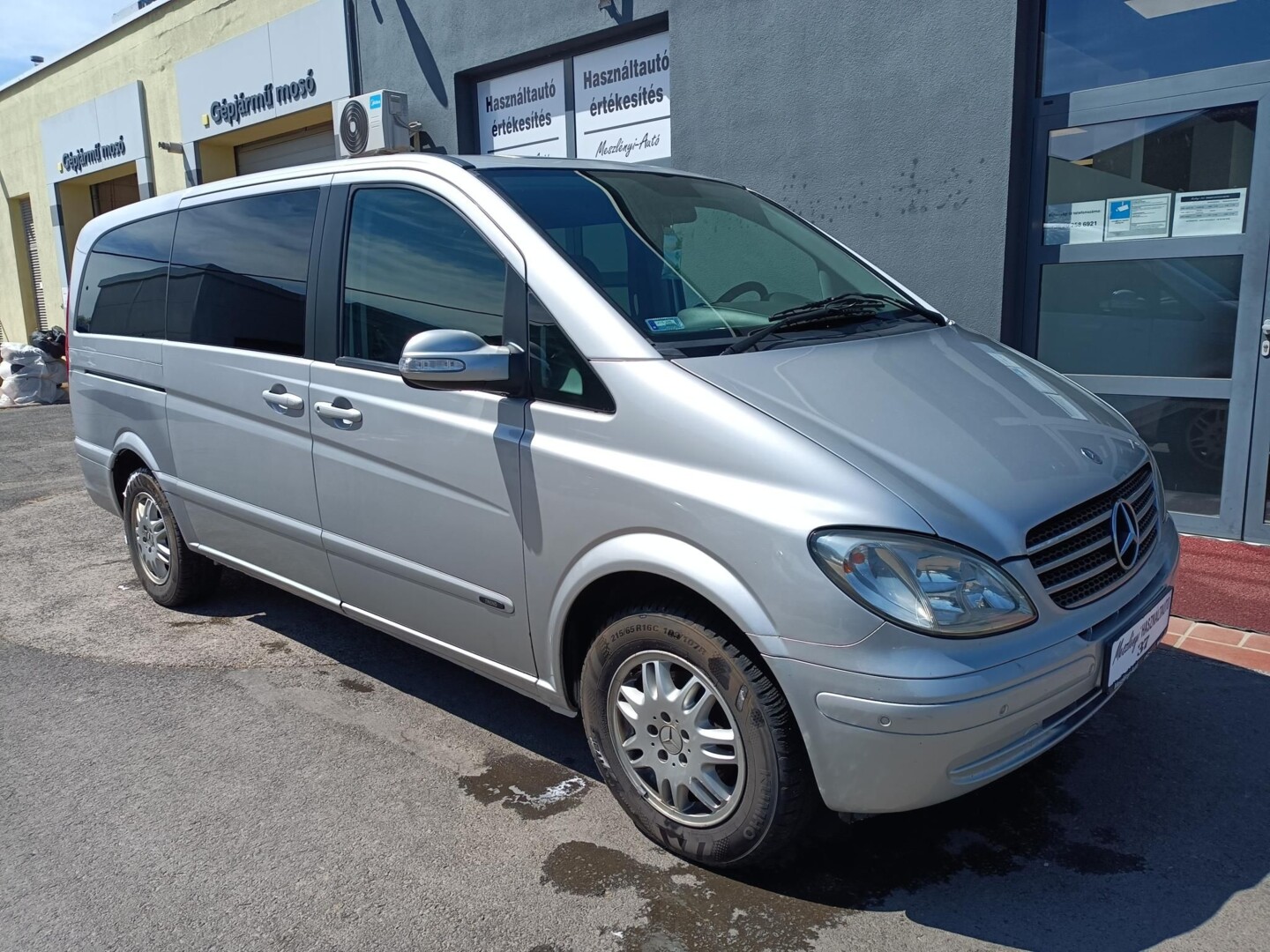 Mercedes-Benz Viano
