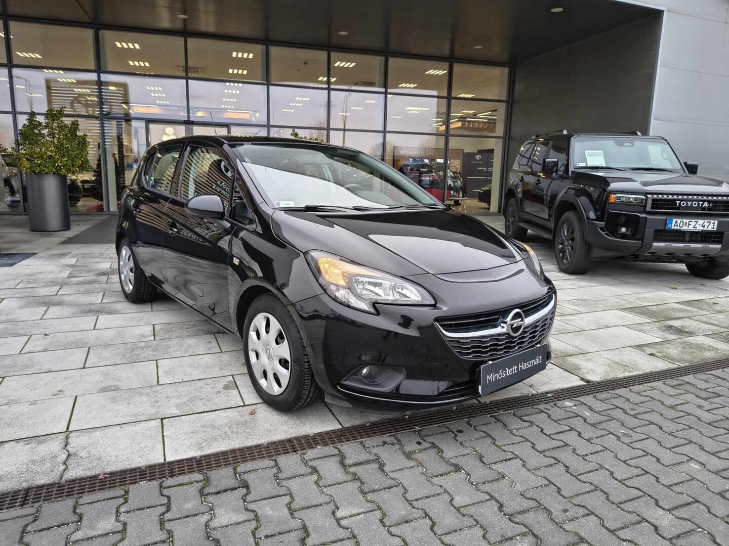 Opel Corsa