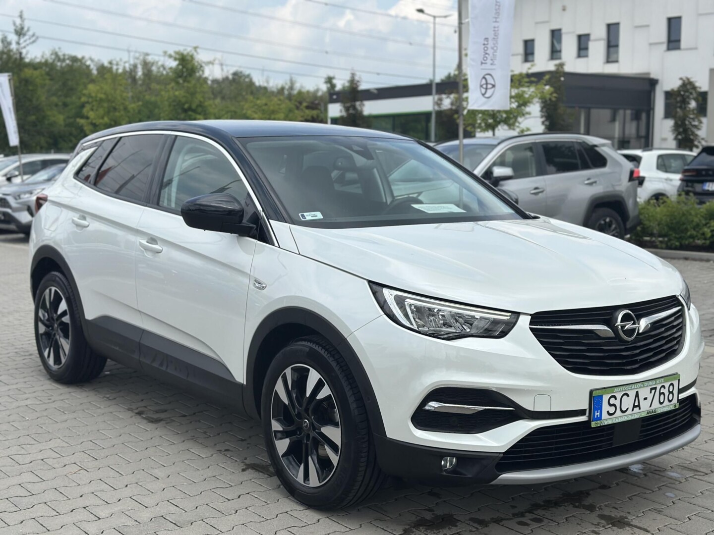 Opel Grandland X