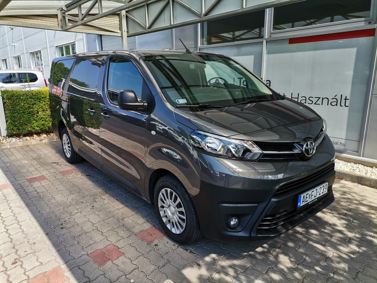 Toyota PROACE