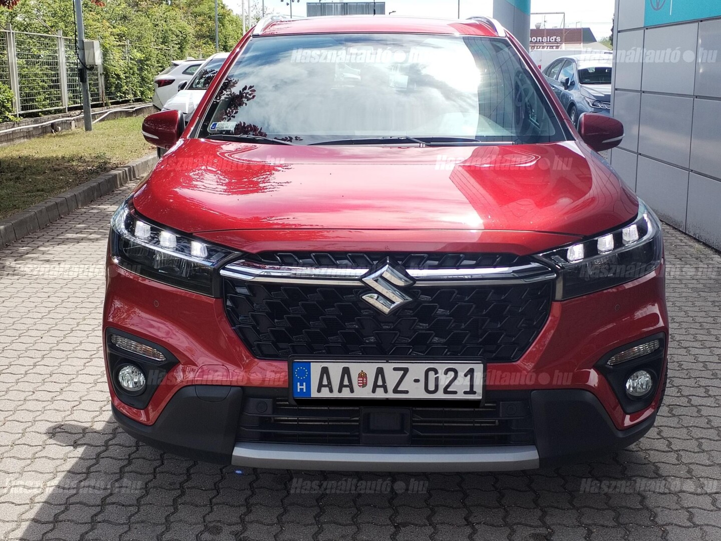 Suzuki SX4 S-Cross