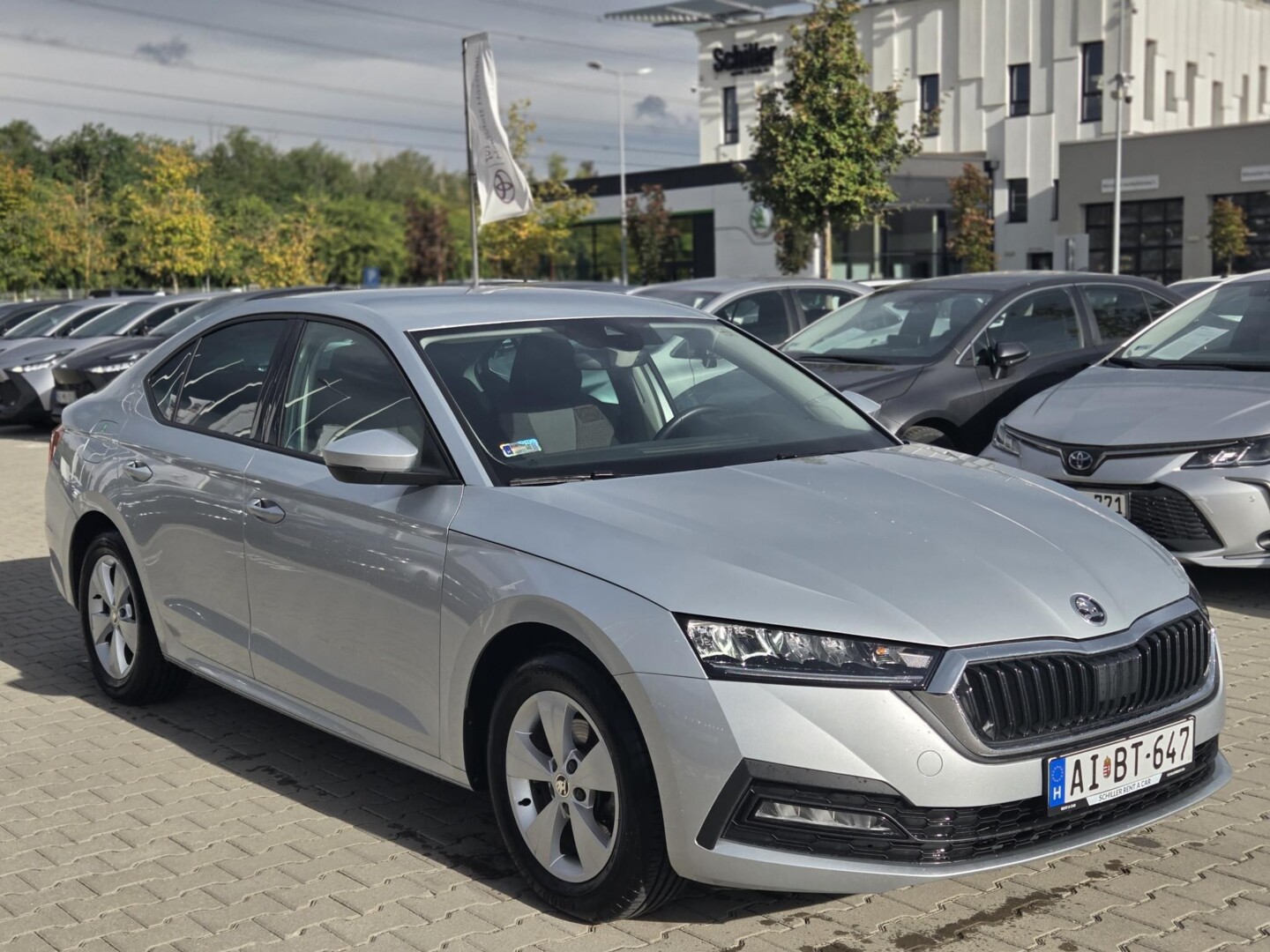 Škoda Octavia