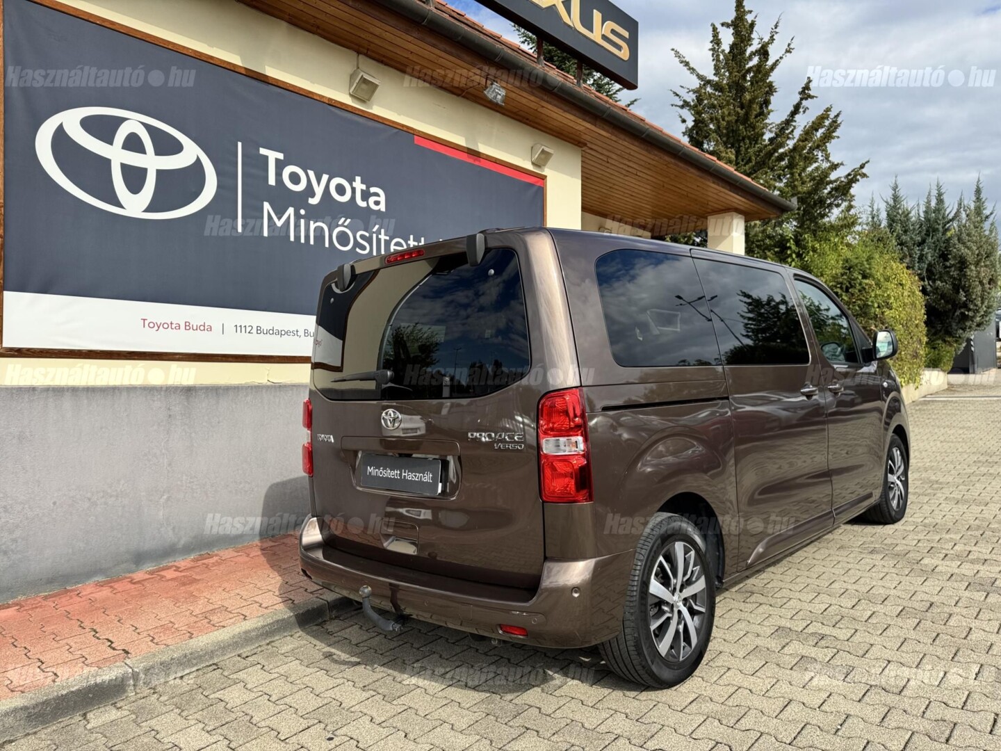 Toyota PROACE