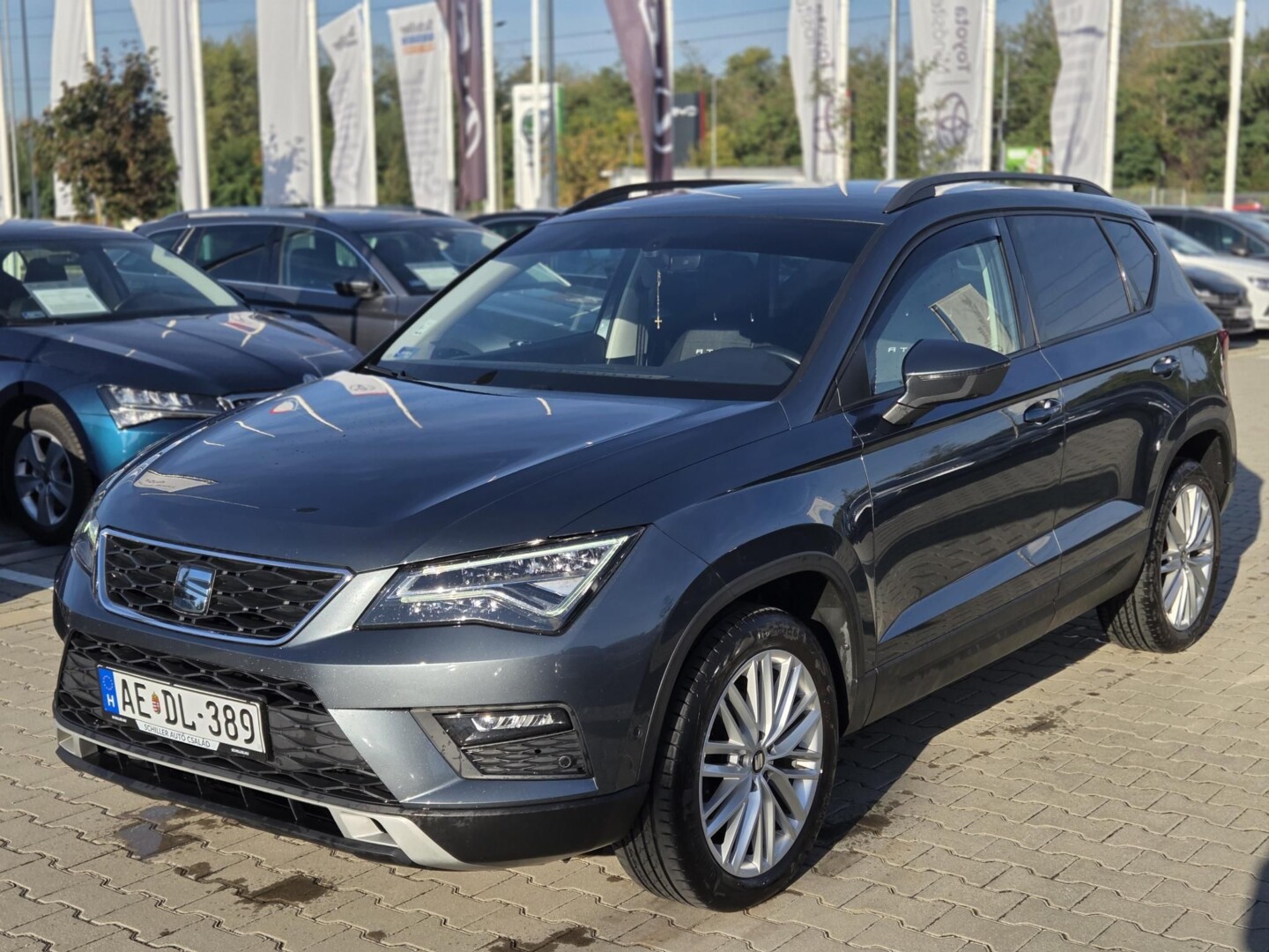 Seat Ateca
