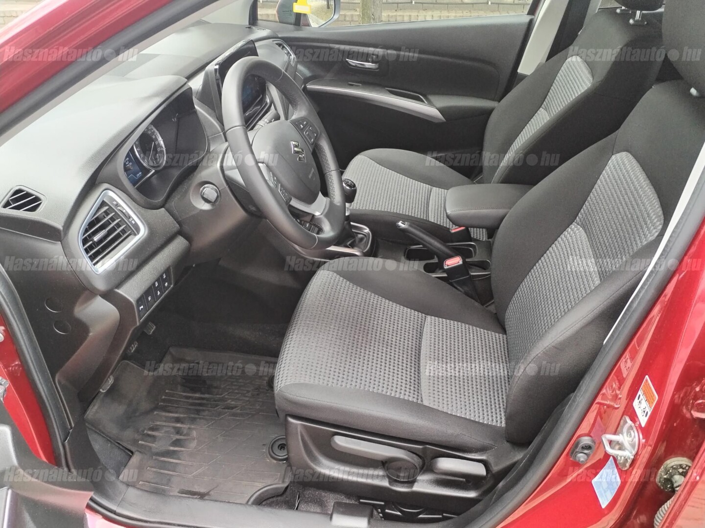 Suzuki SX4 S-Cross