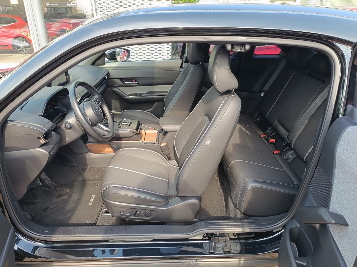 Mazda MX-30