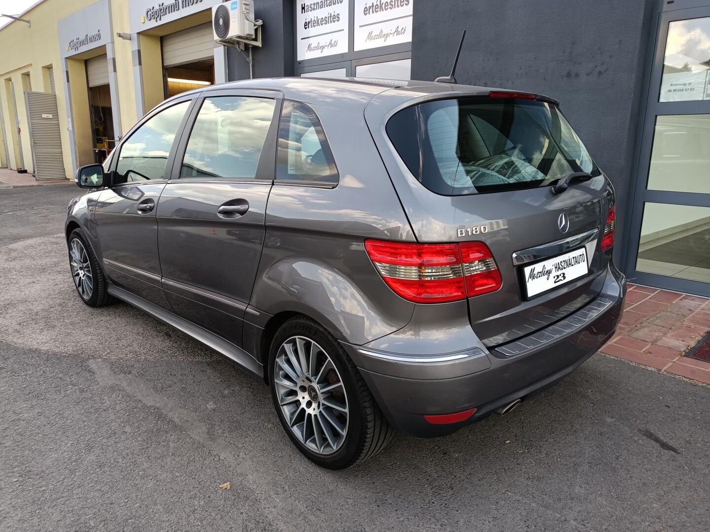 Mercedes-Benz Osztály B
