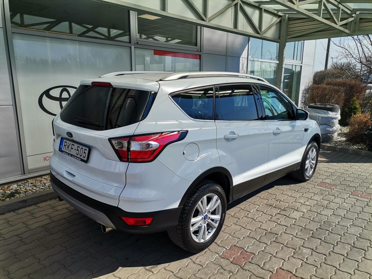 Ford Kuga