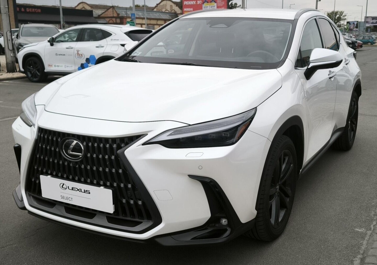 Lexus NX