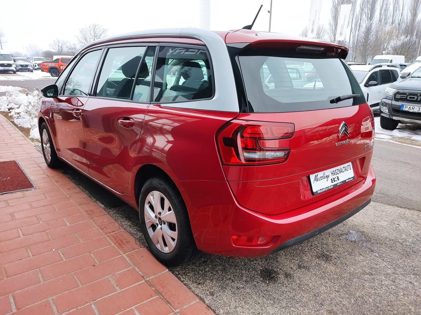 Citroën C4 SpaceTourer
