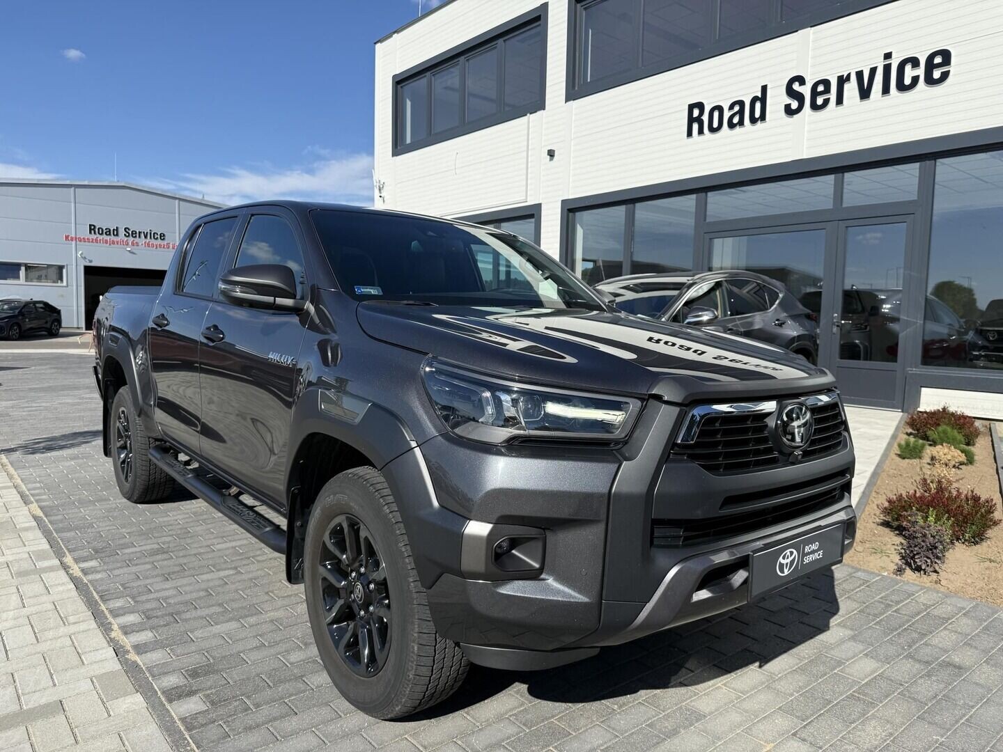 Toyota Hilux
