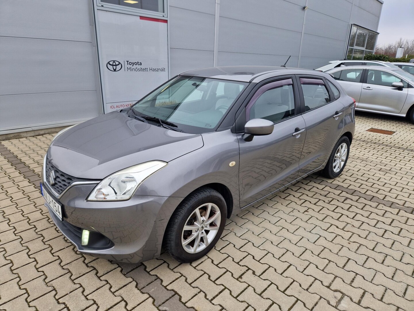 Suzuki Baleno