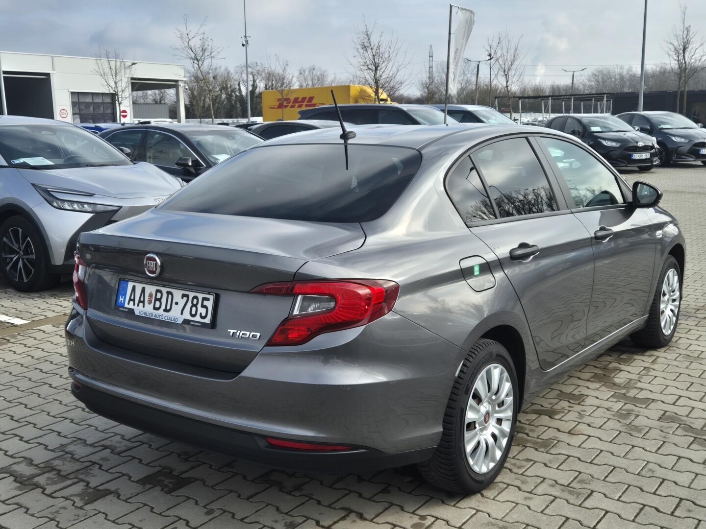Fiat Tipo