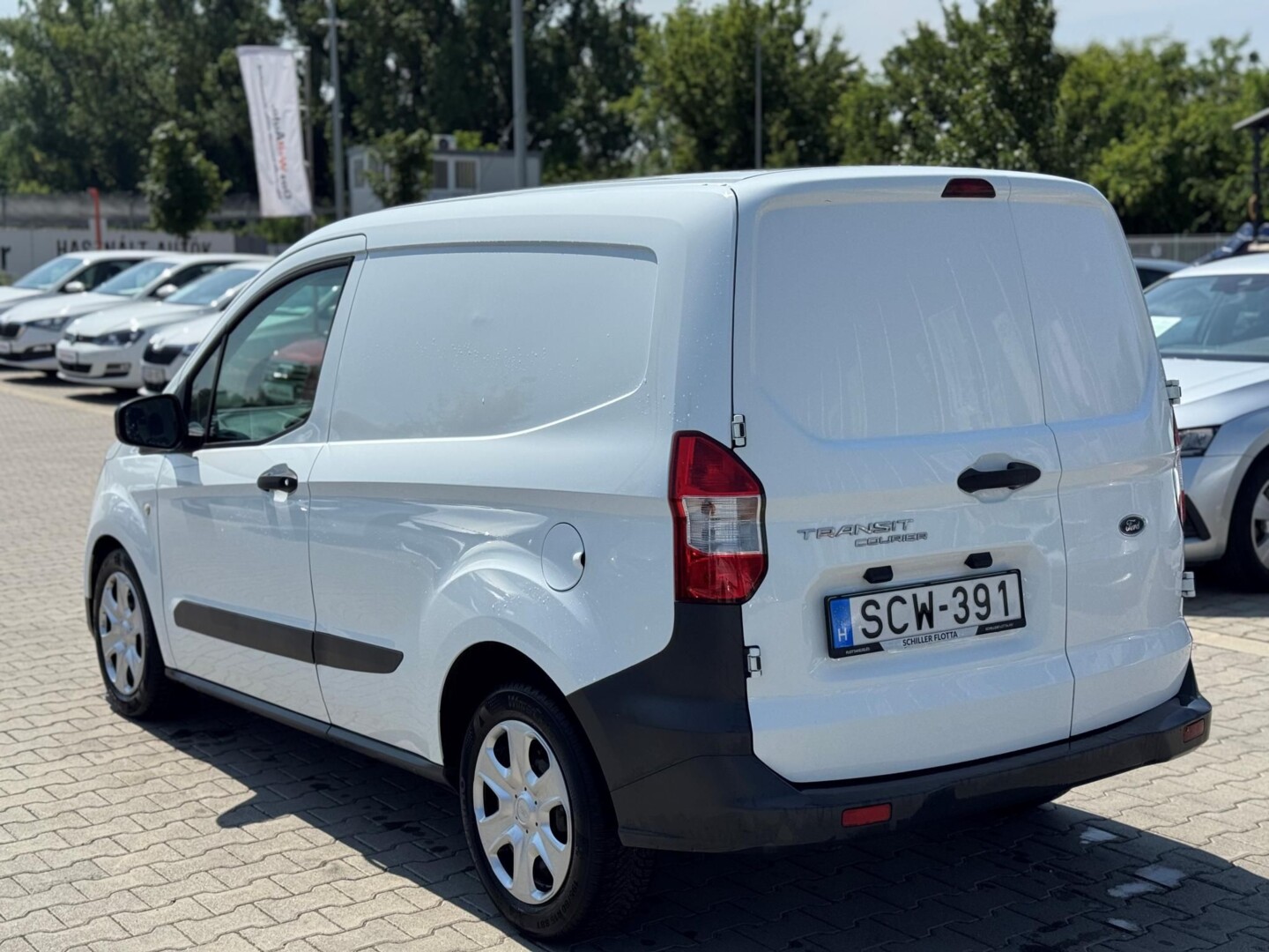 Ford Transit Courier