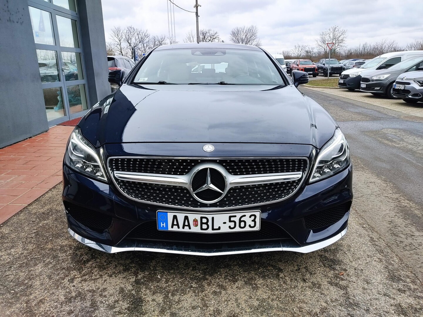 Mercedes-Benz CLS