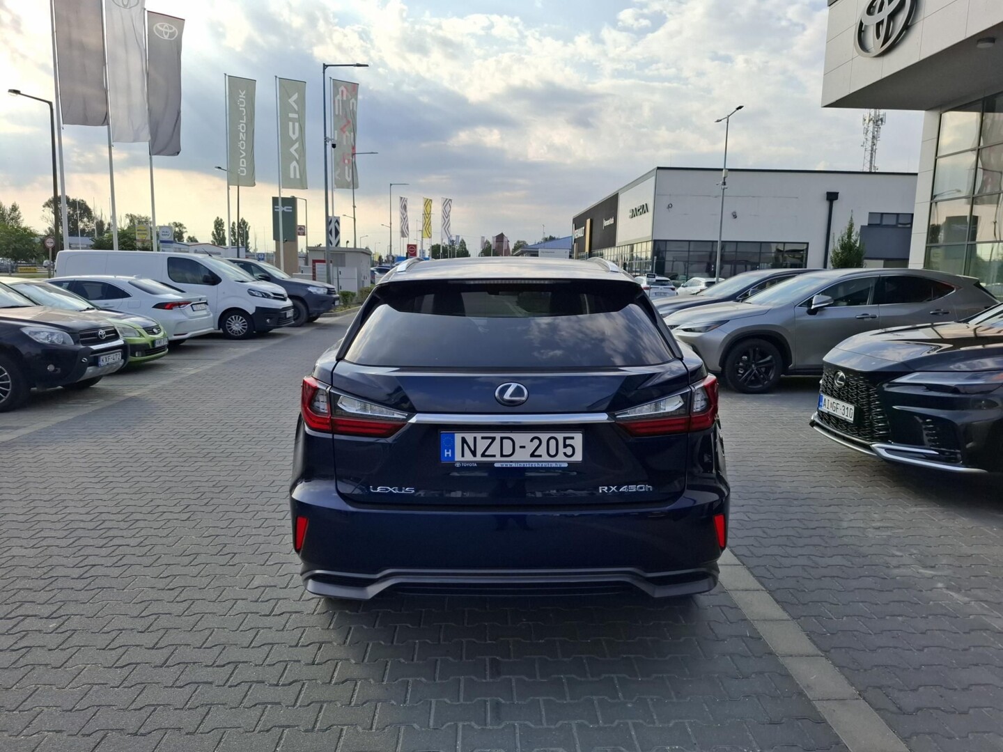 Lexus RX